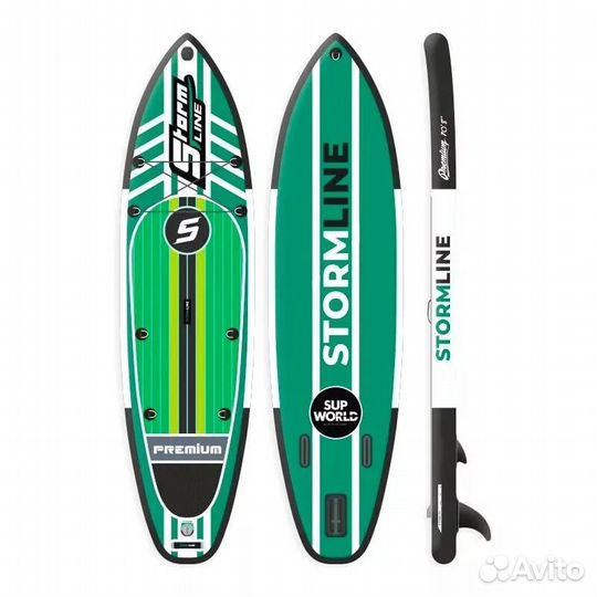 Сап-board Stormline Premium 10.8