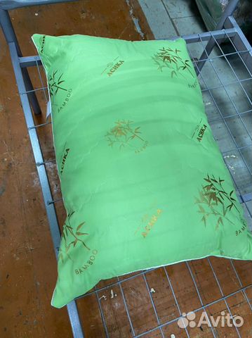 Подушка бамбук «Асика»