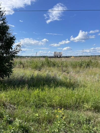 Участок 10 сот. (ИЖС)