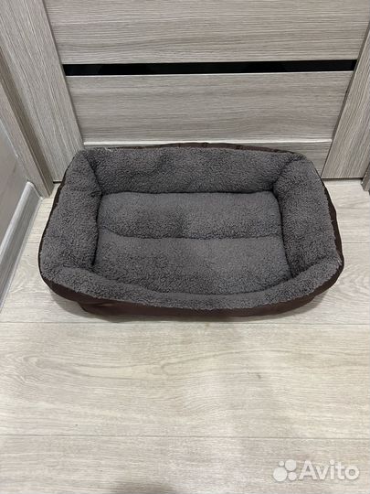 Лежанка для кошки собаки лежак
