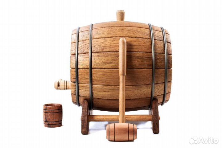 Дубовые бочки из Армянского дуба