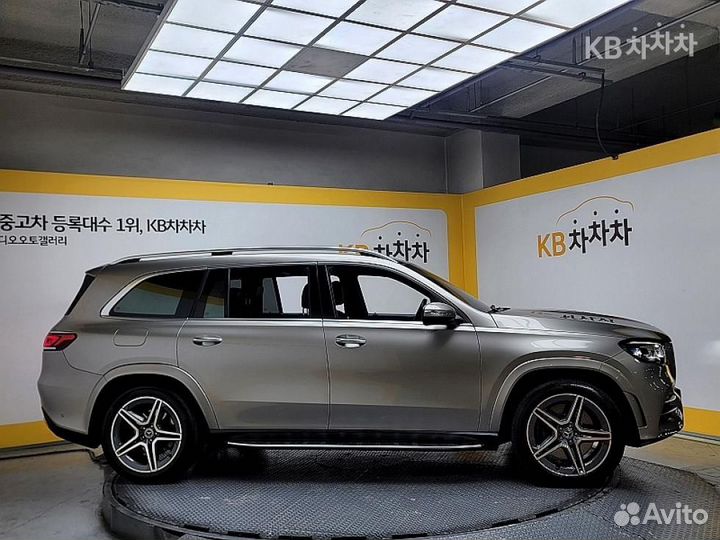 Mercedes-Benz GLS-класс 2.9 AT, 2022, 59 834 км