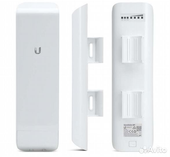 Наностатион m 2