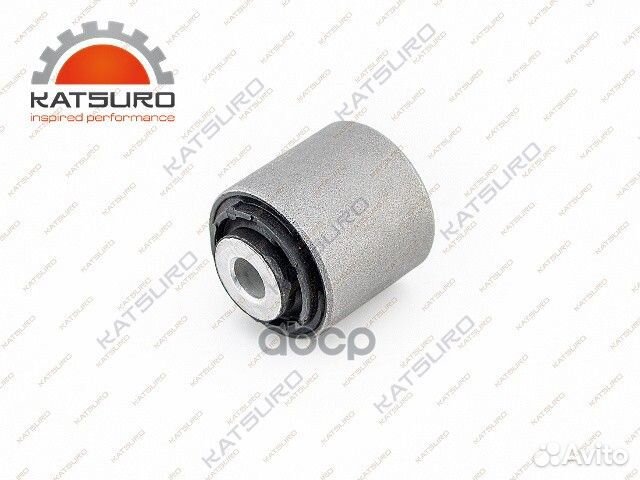 Сайлентблок рычага заднего наружный KAT378SD KA