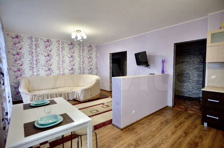 3-к. квартира, 115 м², 9/12 эт.