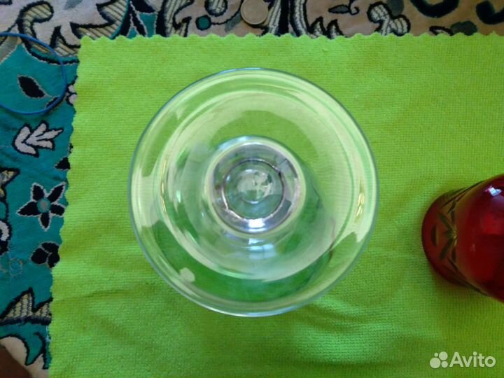 Фужеры Германия и Чехословакия