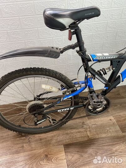 Велосипед подростковый