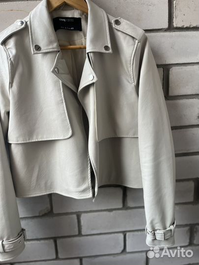 Кожаная куртка