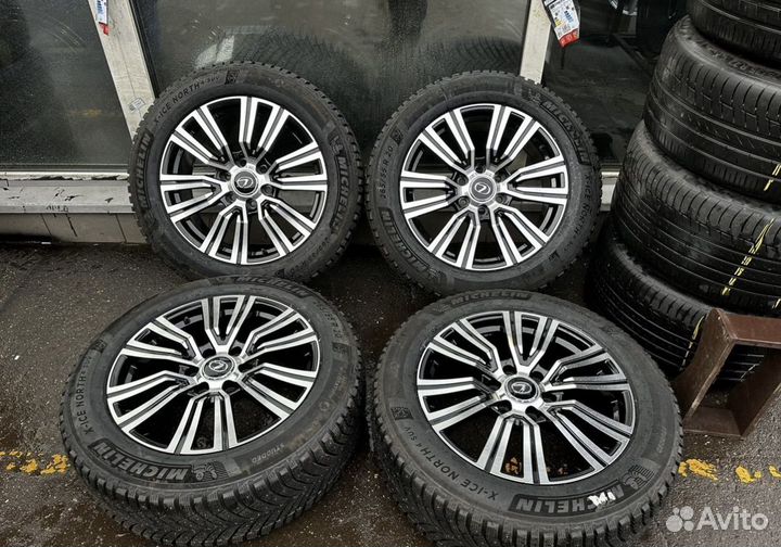 Колеса в сборе для Lexus LX600 r20 TLC300 xin4