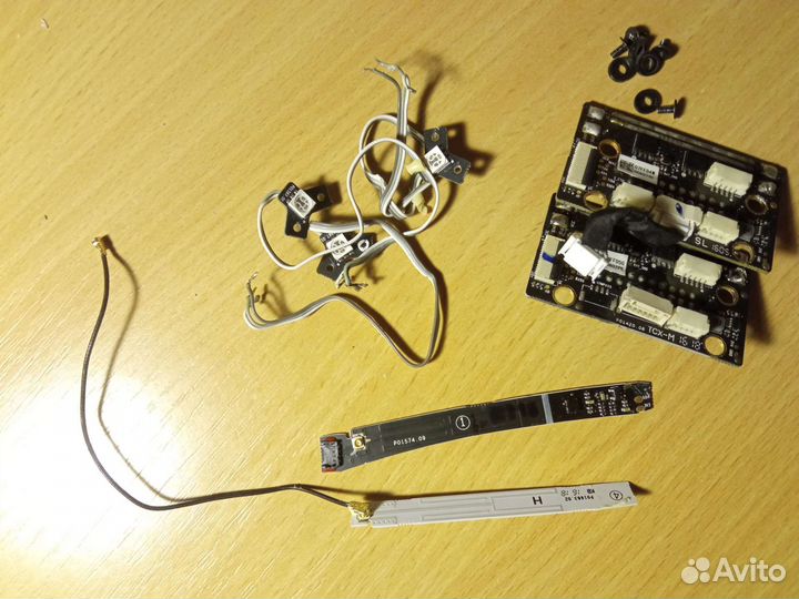 Запчасти для Phantom 4