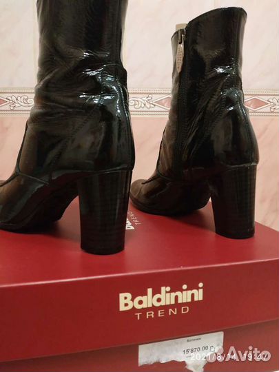 Ботильоны Baldinini