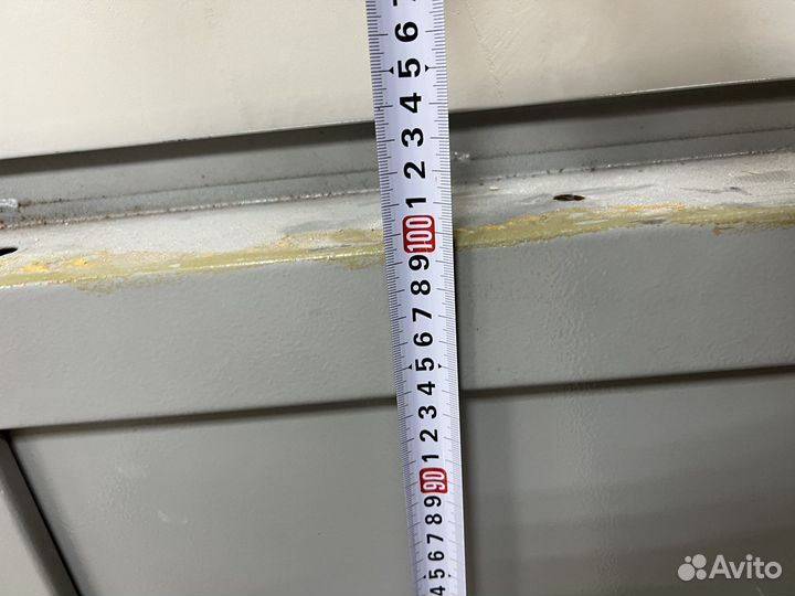 Дверь противопожарная