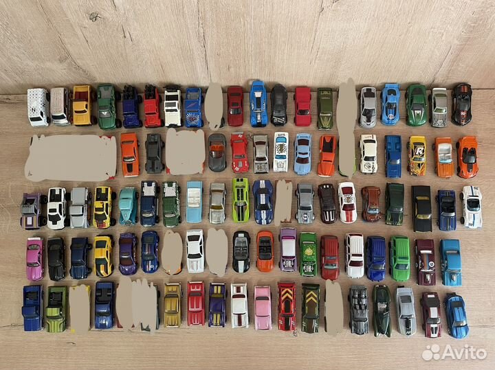 Hot wheels машинки