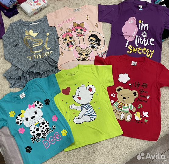 Одежда на 3 года новое