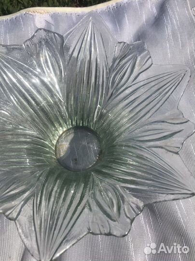 Ваза стекло