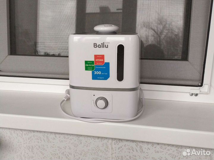 Увлажнитель