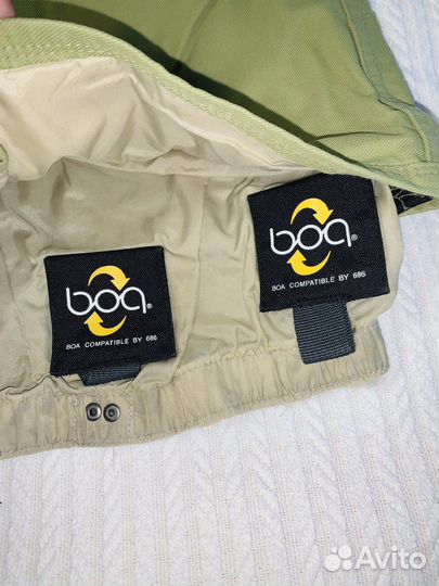 Штаны для сноуборда 686