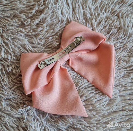 Бант для волос