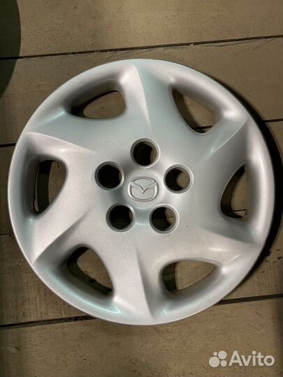 Колпаки на mazda
