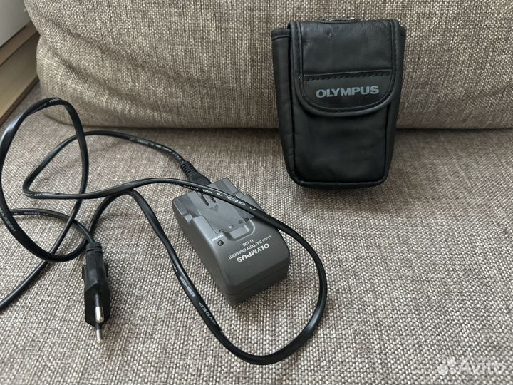 Фотоаппарат olympus