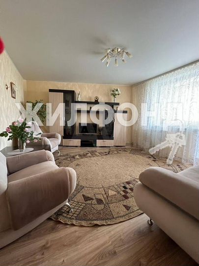 4-к. квартира, 76,8 м², 6/9 эт.