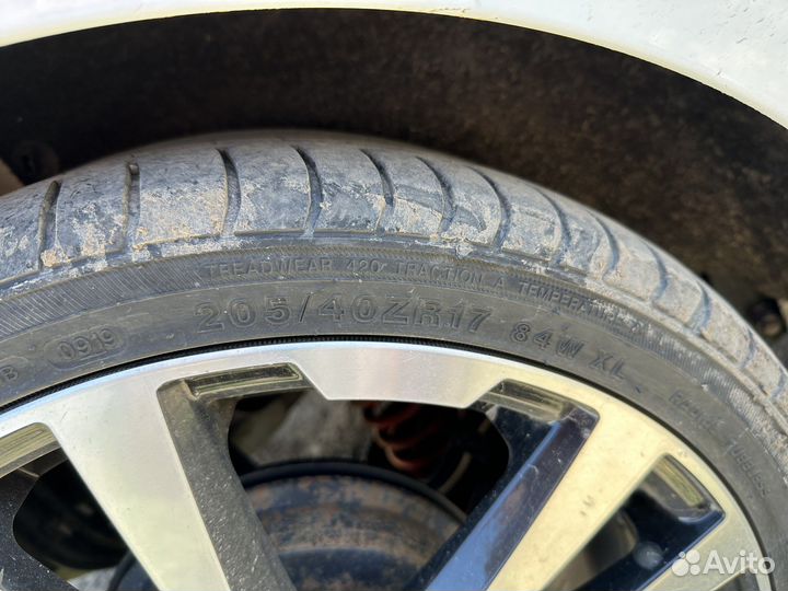 Winrun R330 205/40 R17