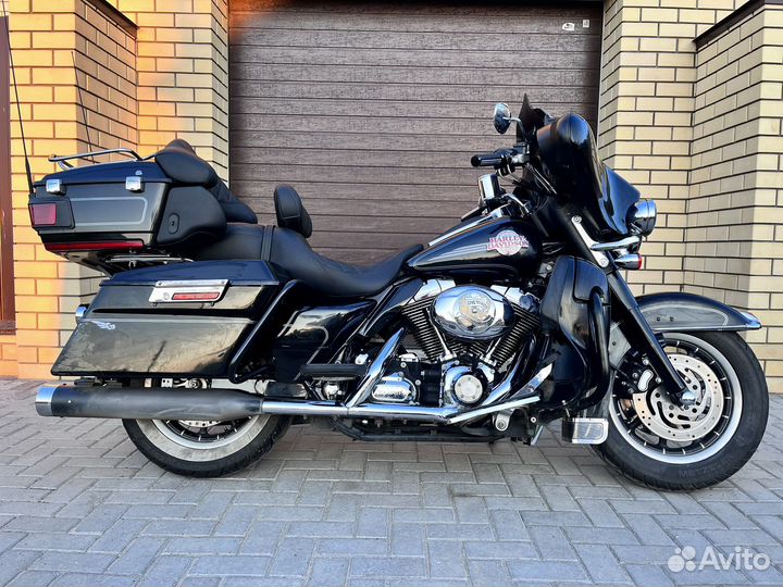 Harley davidson Electra glide Twin cam 96