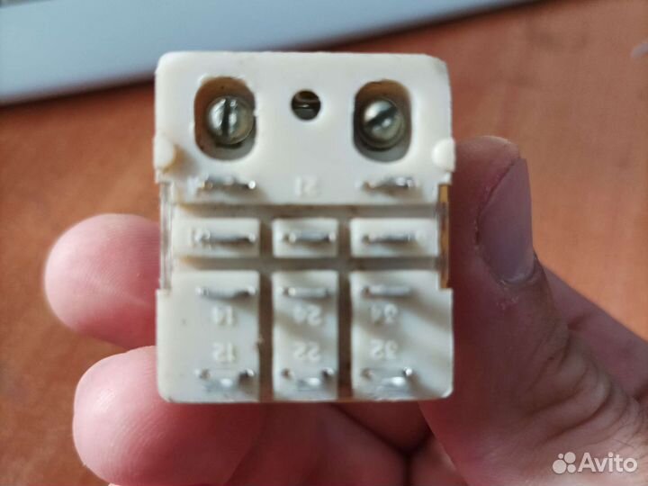 Реле рп21ухл4