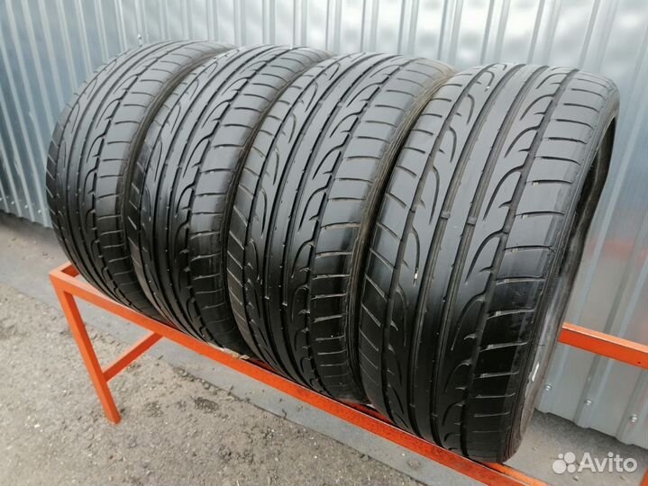 Dunlop SP Sport Maxx 215/40 R17 87V