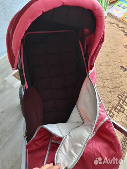 Детские коляски бу