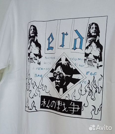 Футболка Enfants Riches Deprimes ERD