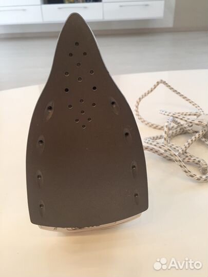 Продам дорожный утюг