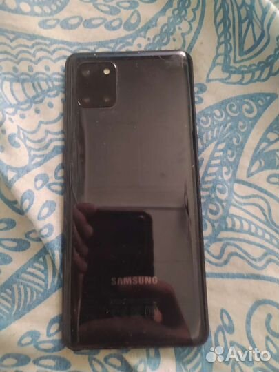Samsung Galaxy Note 10 Lite, 6/128 ГБ