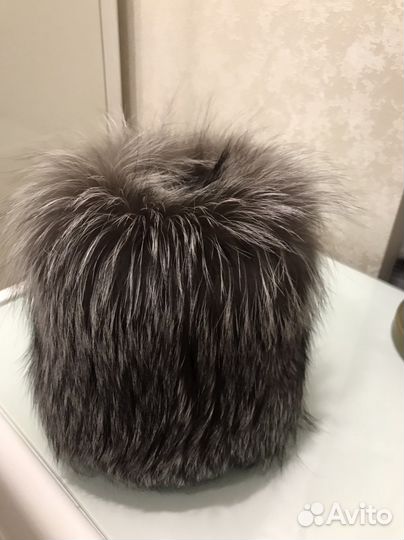 Шапка женская