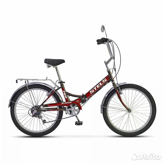 Велосипед Stels 24' Pilot 750 (LU085351)