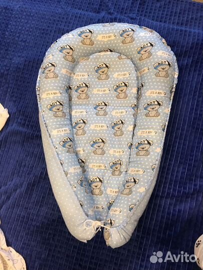 Кокон для новорожденных