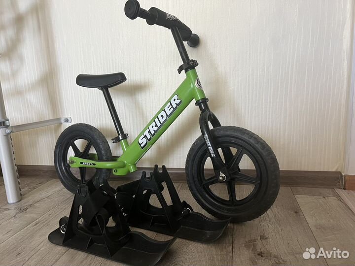 Беговел strider