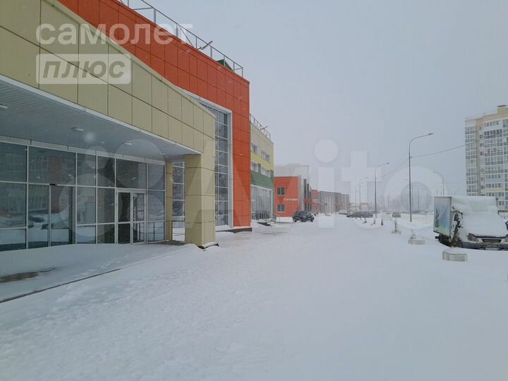 Продам торговое помещение, 6570 м²