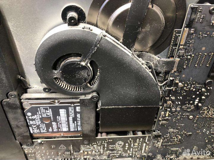 Ремонт и настройка Apple iMac, MacBook Air / Pro