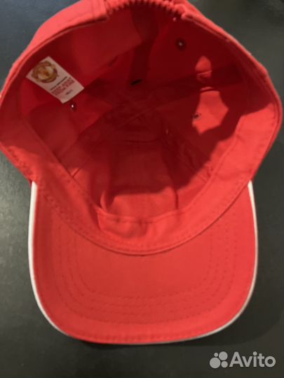 Кепка детская Manchester United