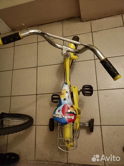 Детский велосипед 12 дюймов