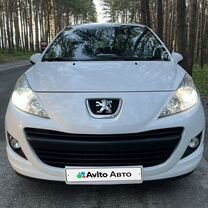 Peugeot 207 1.4 AMT, 2010, 106 000 км, с пробегом, цена 515 000 руб.