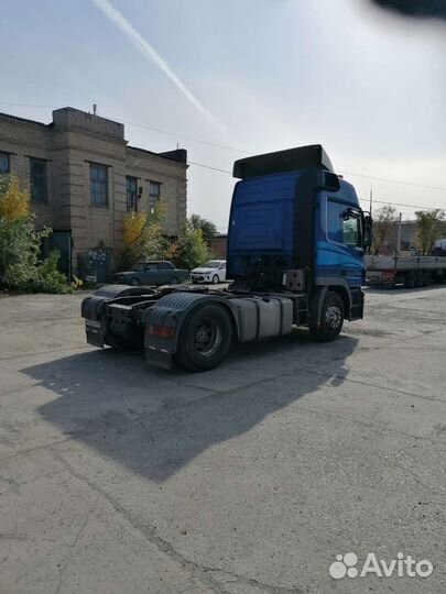 Mercedes-Benz Actros 1841 LS, 2006