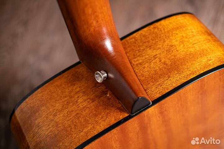 Акустическая гитара Yamaha FG800 Brown Sunburst