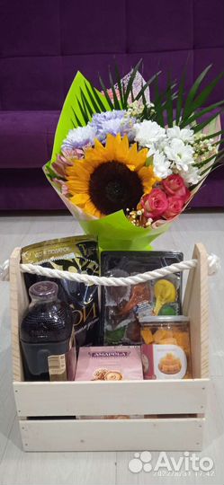 Декоративные ящики