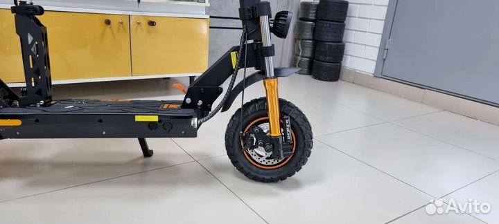 Электросамокат Kugoo m5 pro