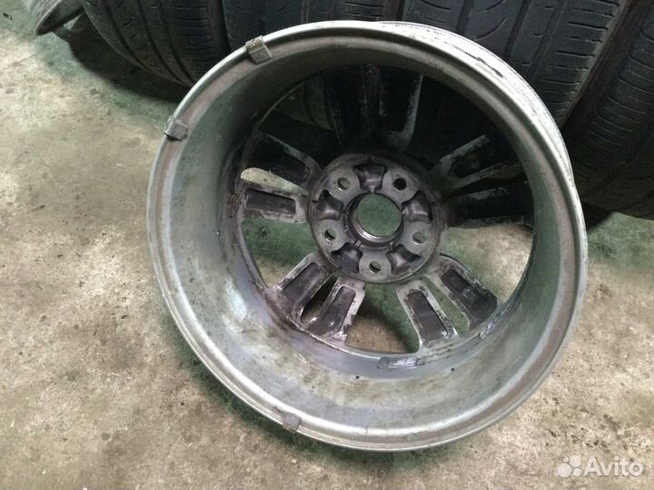 Диск Р16 5*114.3 ет 43 Хюндай Крета 1шт