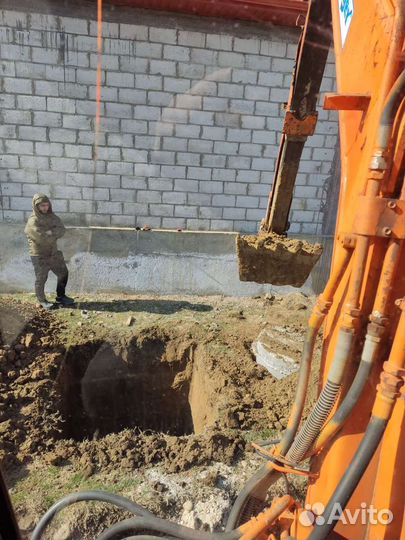 Бетонные кольца