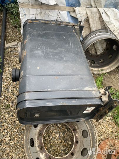 Бак для гидравлики