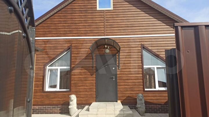 Дом 70 м² на участке 4 сот.